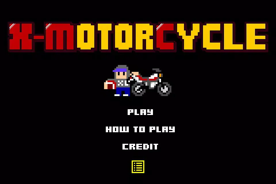 صور XLARGE® "X-MOTORCYCLE"