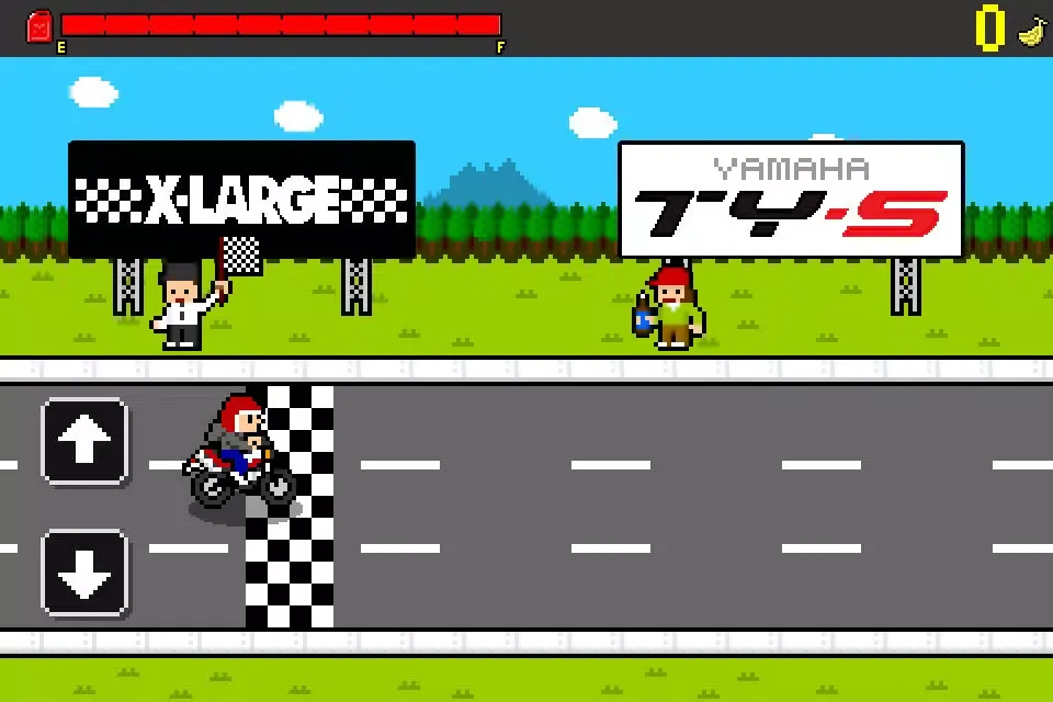 صور XLARGE® "X-MOTORCYCLE"