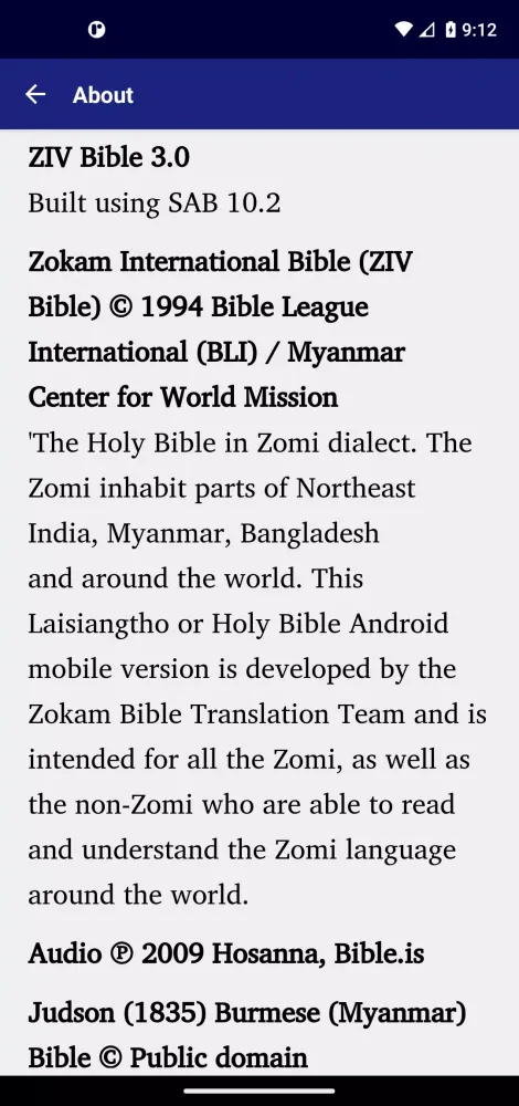 Zokam International Version Screenshots