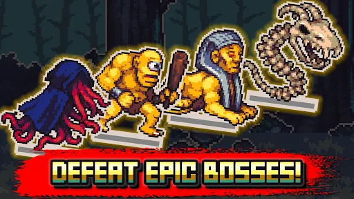 Idle Monster Frontier - team r سکرین شاٹس