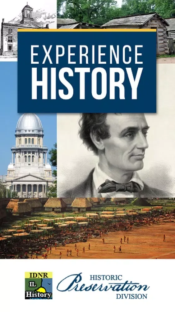 Historic Sites Of Illinois سکرین شاٹس