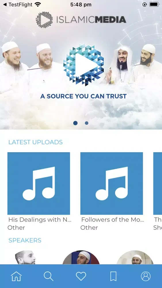 Islamic Media Entertainment Screenshots
