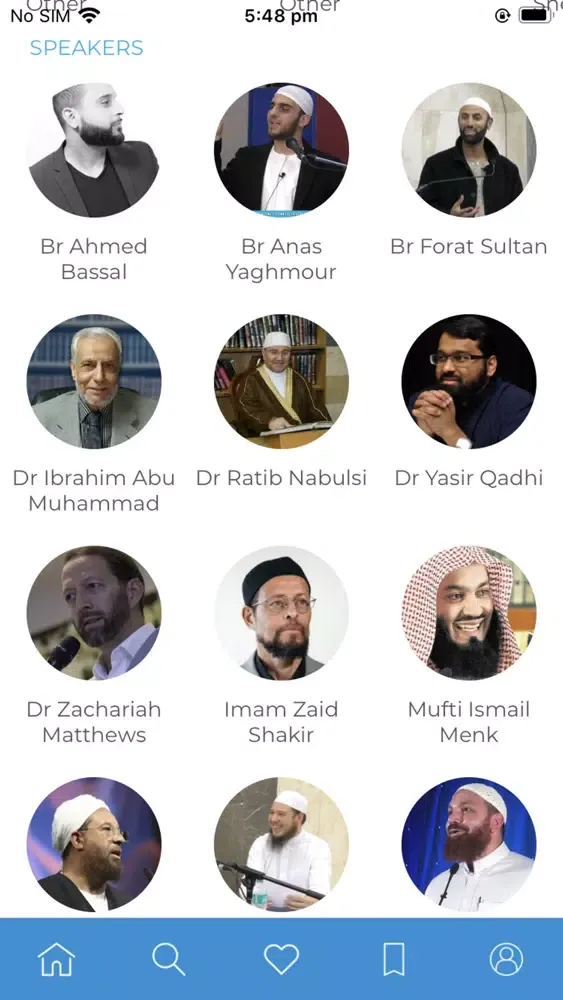 Islamic Media Entertainment Screenshots