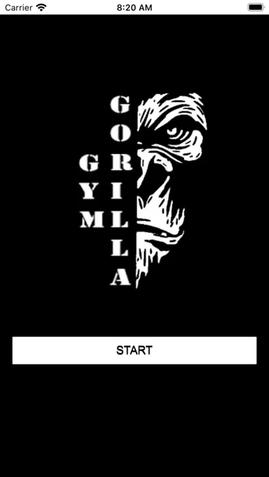 GORILLAGYM स्क्रीनशॉट