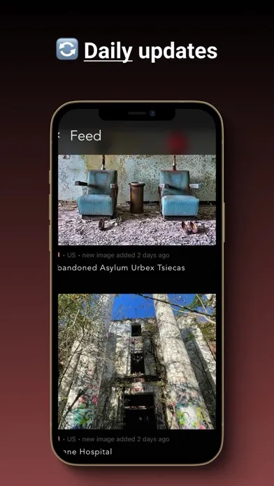 Capturas de pantalla de Abandoned World - Urbex