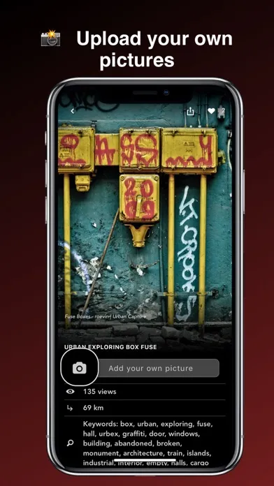 Capturas de pantalla de Abandoned World - Urbex