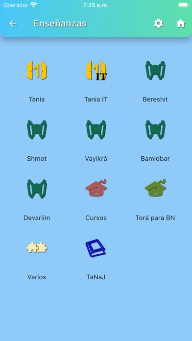 Bnei Noaj Screenshots