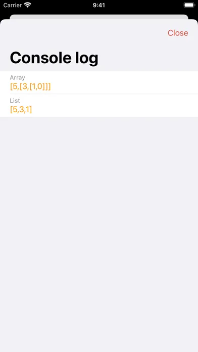 ReasonML স্ক্রিনশট