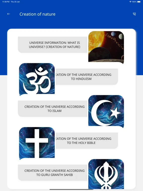 Sant Rampal Ji Maharaj iPad 應用截圖