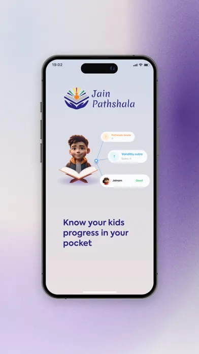 Jain Pathshala Int. स्क्रीनशॉट