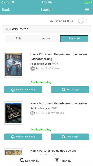 Irondale Public Library (JCLC)应用截图