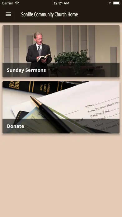 Sonlife Community Church應用截圖
