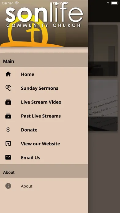 Sonlife Community Church應用截圖