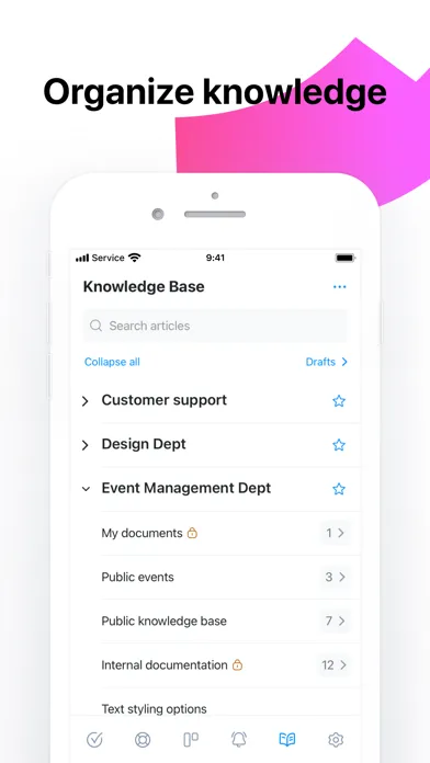 YouTrack 스크린샷