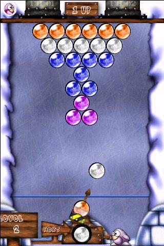 Frozen Bubble Screenshots1