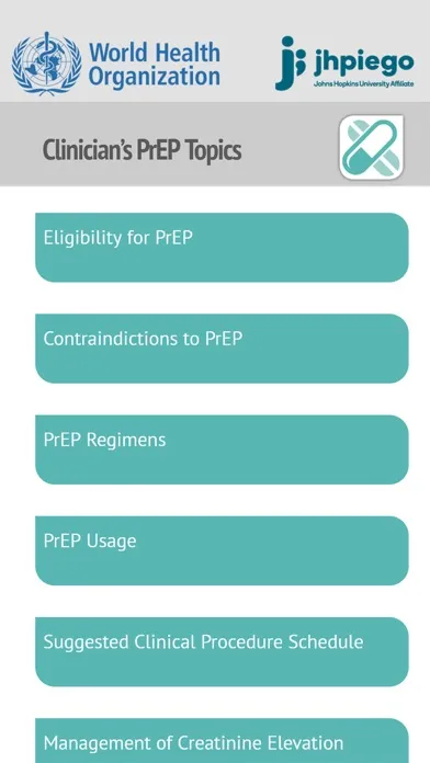 تصاویر HIV Oral PrEP