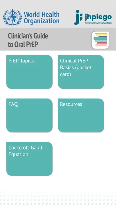 تصاویر HIV Oral PrEP