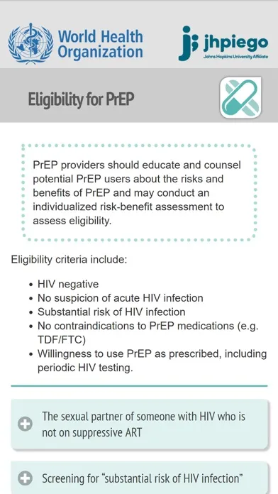 تصاویر HIV Oral PrEP