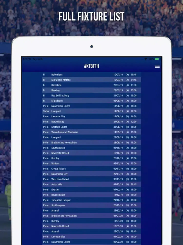 Capturas de tela do Keep the Blue Flag Flying High iPad 