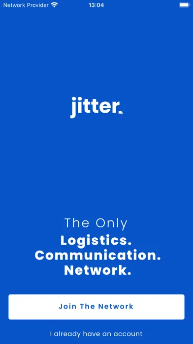 Capturas de pantalla de Jitter.