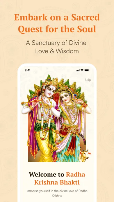 Radha Krishna Bhakti by JKYog Screenshots