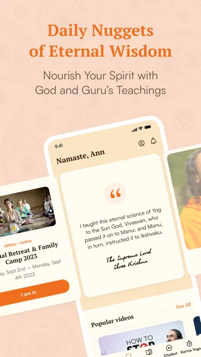 Radha Krishna Bhakti by JKYog Screenshots