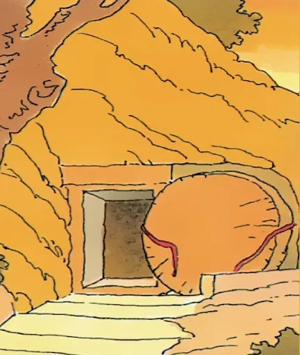Screenshot di BD Jésus, Le Messie (Français)