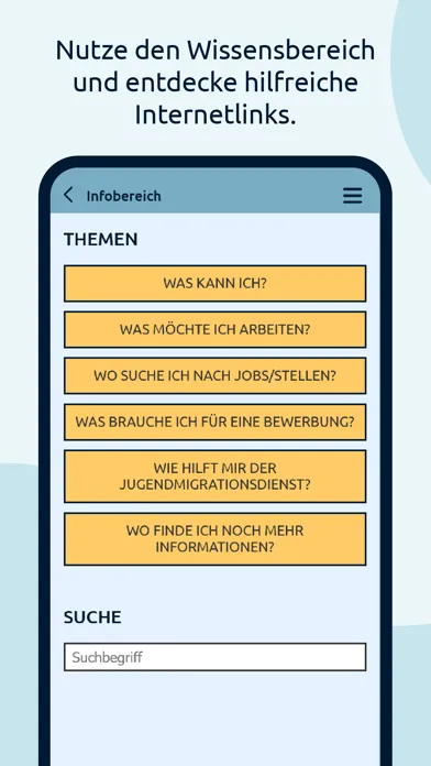 JMD apply Screenshots