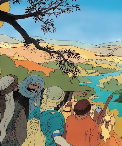 Komiksy Jezus Mesjasz (Polski) Screenshots