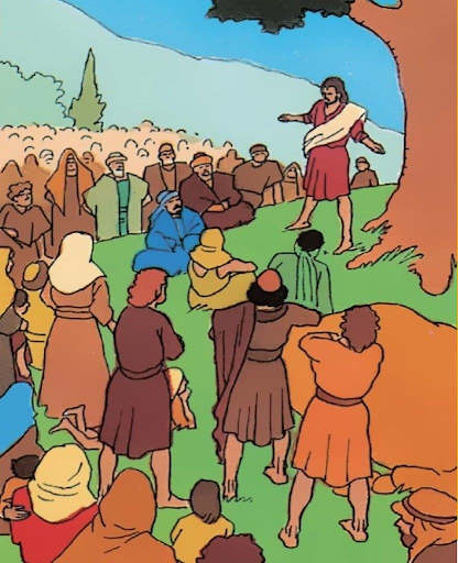 Komiksy Jezus Mesjasz (Polski) Screenshots