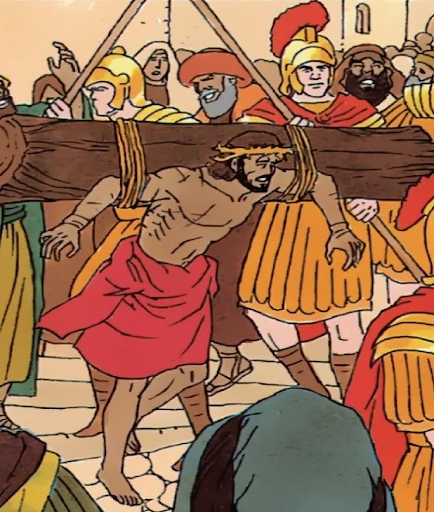 Komiksy Jezus Mesjasz (Polski) Screenshots