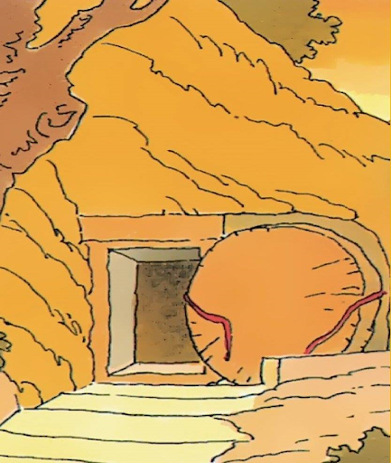 Komiksy Jezus Mesjasz (Polski) Screenshots