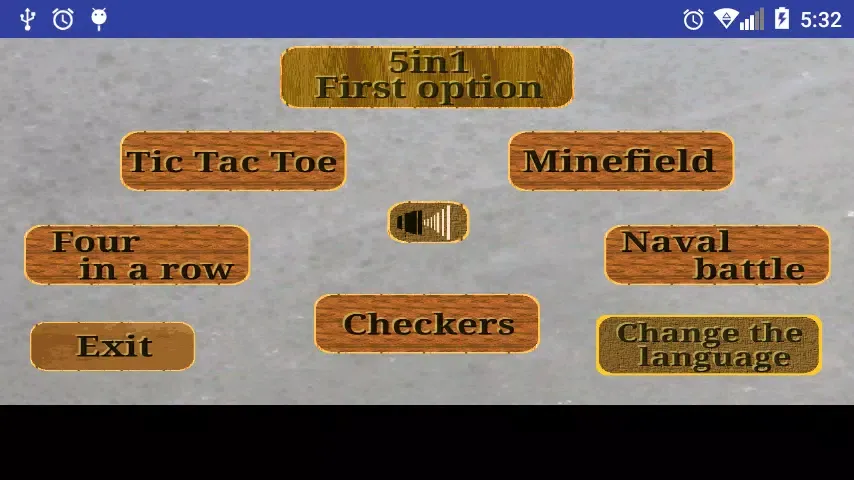 5in1 First Option应用截图