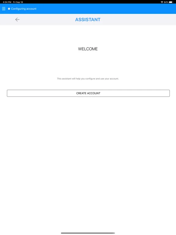 Zrzuty ekranu jPhone Home iPad 