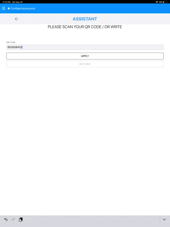 Zrzuty ekranu jPhone Home iPad 