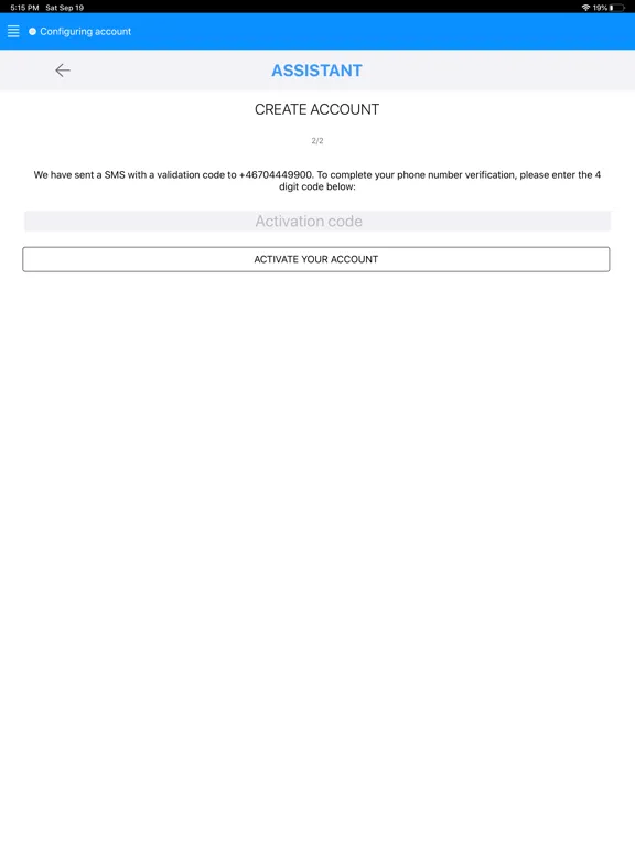 Zrzuty ekranu jPhone Home iPad 