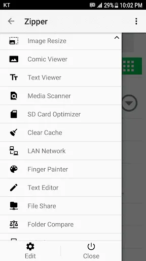 صور Zipper - File Management
