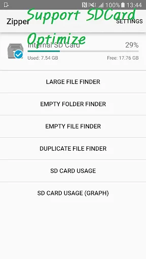 صور Zipper - File Management