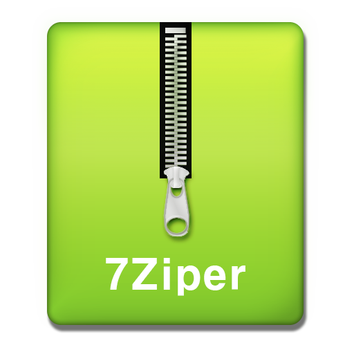 7Zipper - File Explorer (zip, 