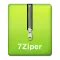 7Zipper - File Explorer (zip, 