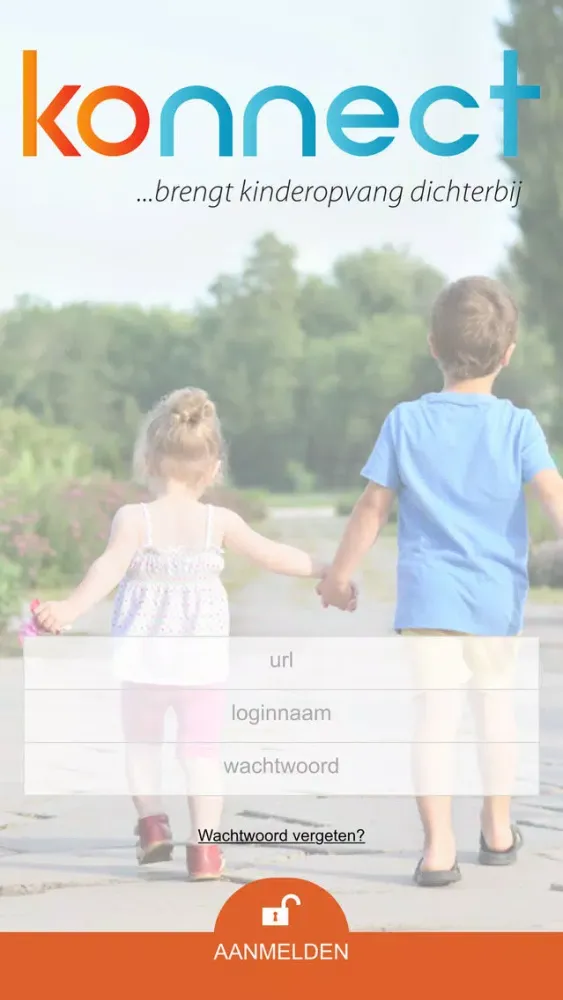 Konnect OuderApp Screenshots