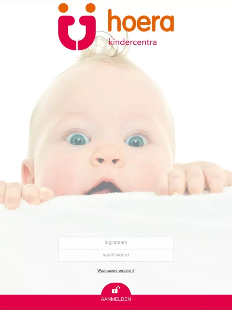 Hoera kindercentra iPad  স্ক্রিনশট