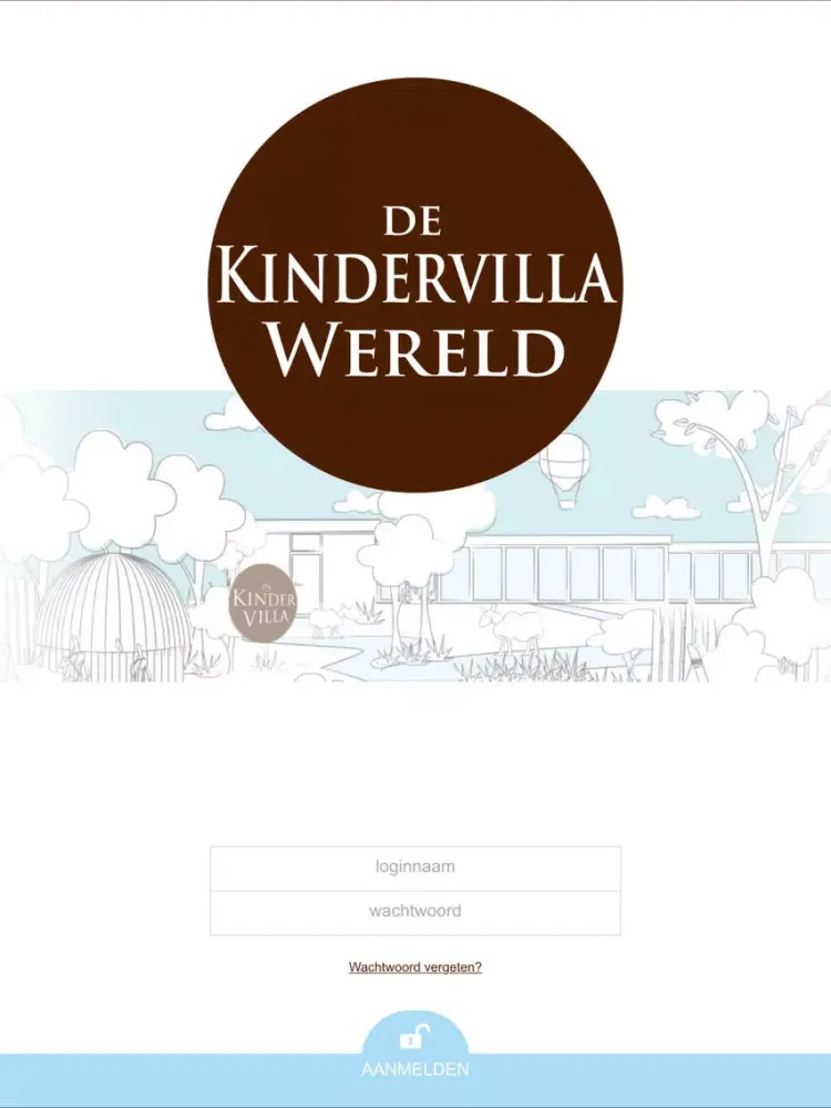 Captures d'écran de De Kindervilla Wereld iPad 