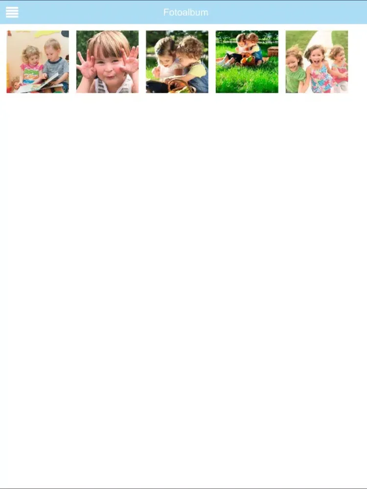 Captures d'écran de De Kindervilla Wereld iPad 