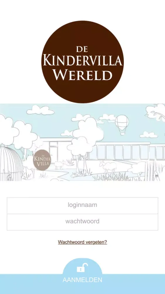 Captures d'écran de De Kindervilla Wereld