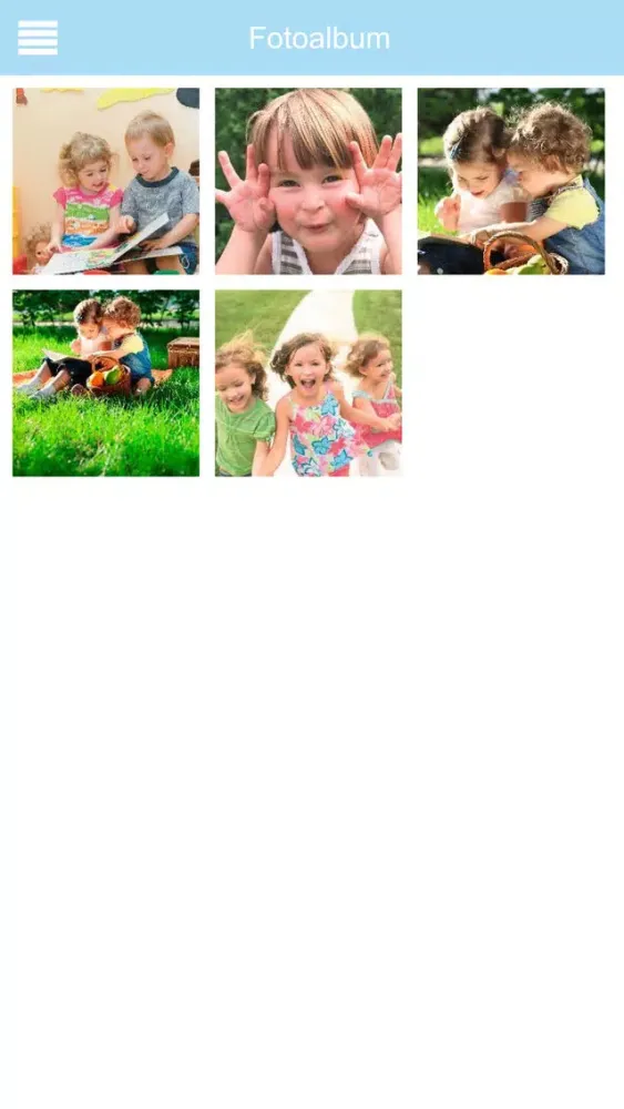Captures d'écran de De Kindervilla Wereld