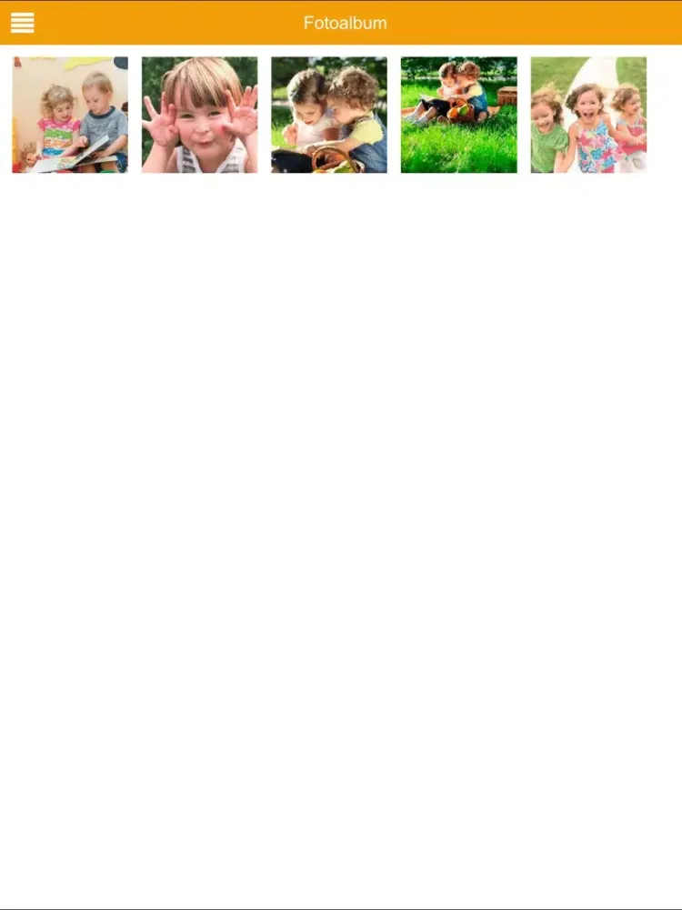 Kinderopvang Zeeuws-Vlaanderen iPad  স্ক্রিনশট
