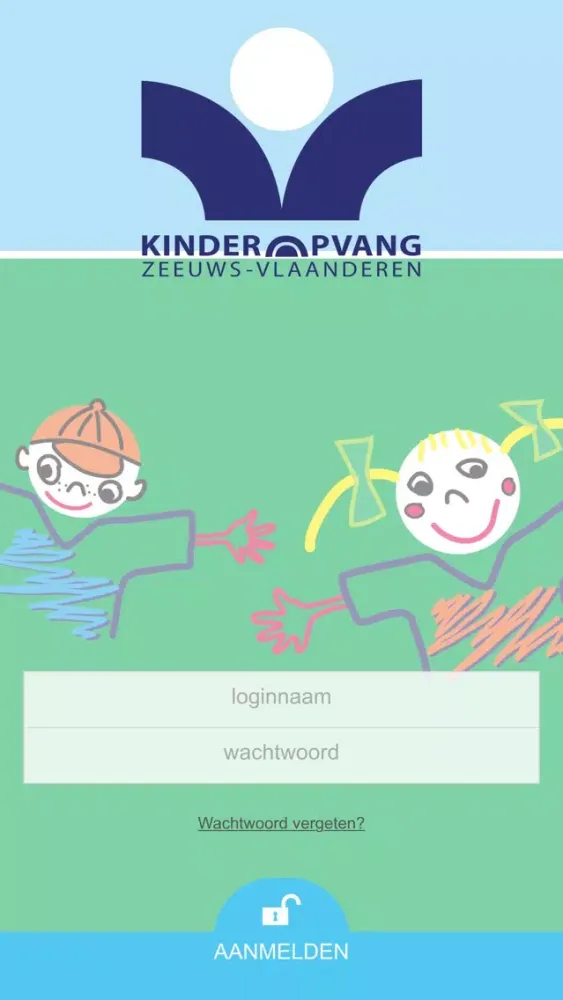 Kinderopvang Zeeuws-Vlaanderen স্ক্রিনশট