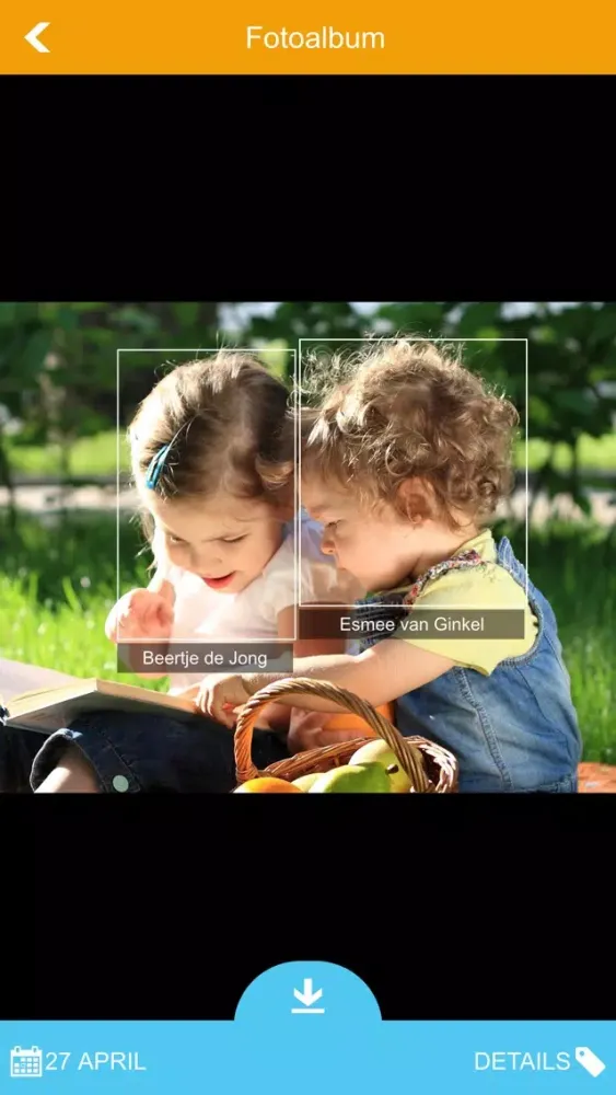 Kinderopvang Zeeuws-Vlaanderen স্ক্রিনশট