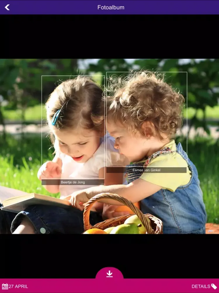 Скриншоты Krummel Huizen iPad 